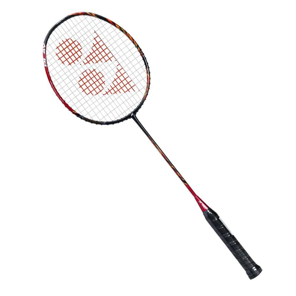Raquete de Badminton Yonex Astrox 99 Preta e Vermelha