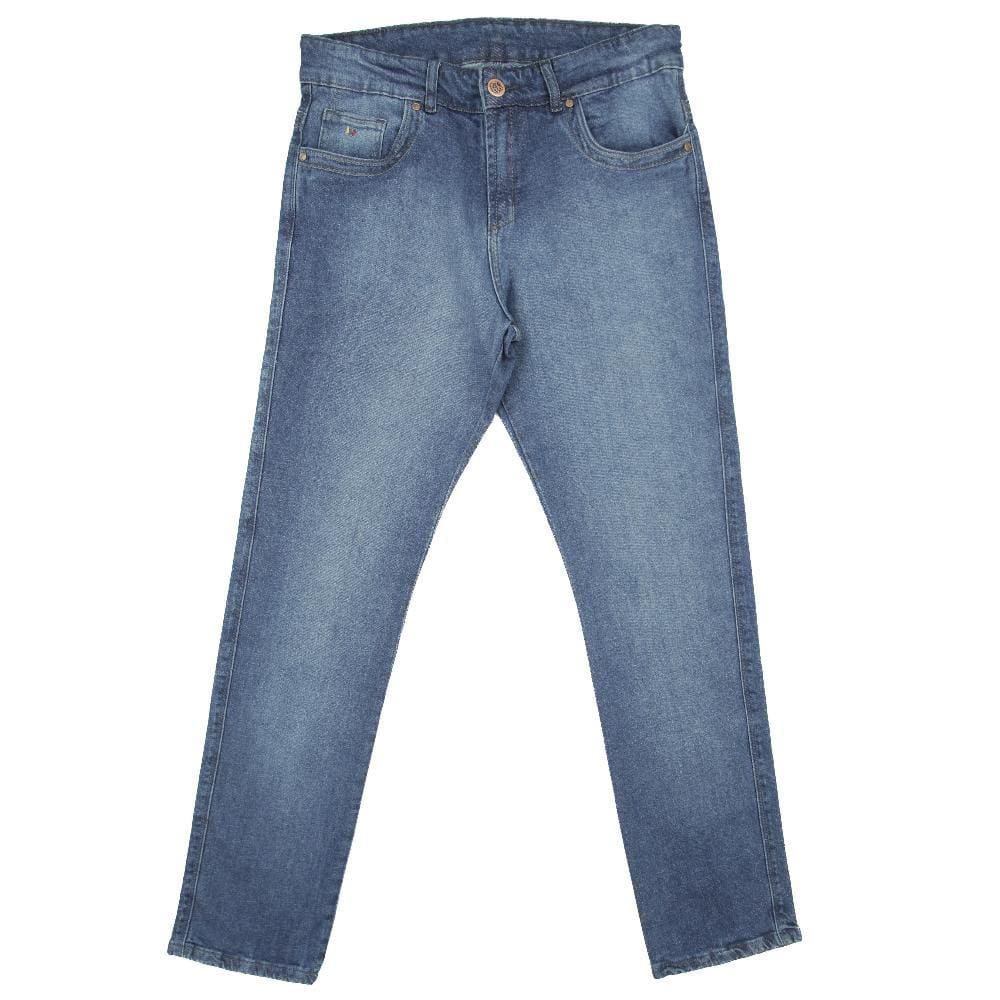 Calça Bivik Jeans Tradicional Azul - Masculino
