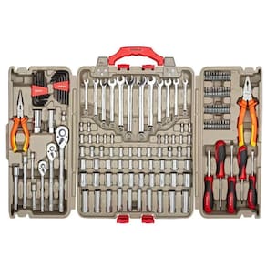 Kit Ferramenta 148 Peças Jogo De Ferramentas Resistente