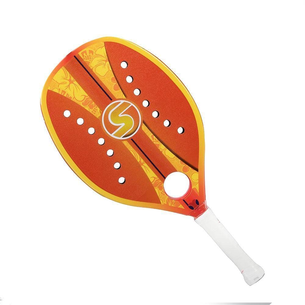 Raquete de Beach Tennis Sexy Sirf Orange
