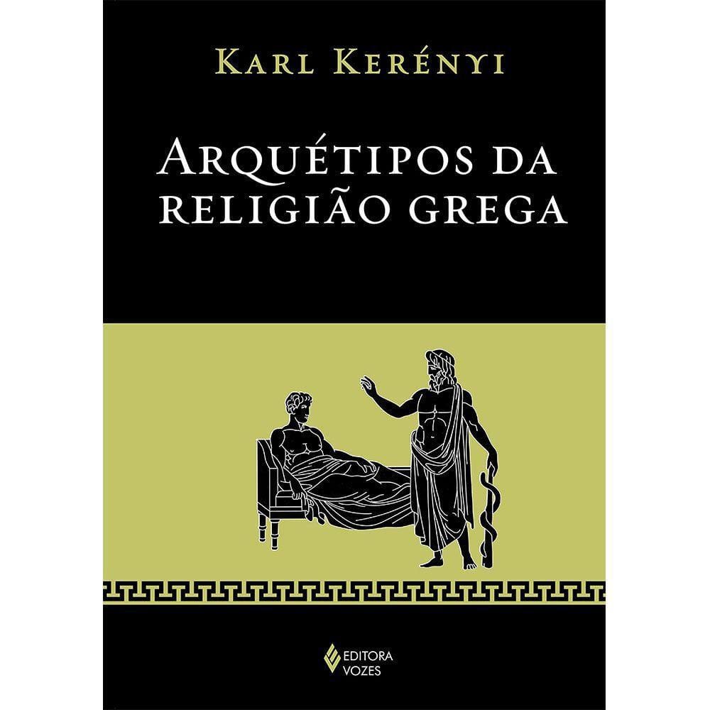 Arquétipos Da Religião Grega