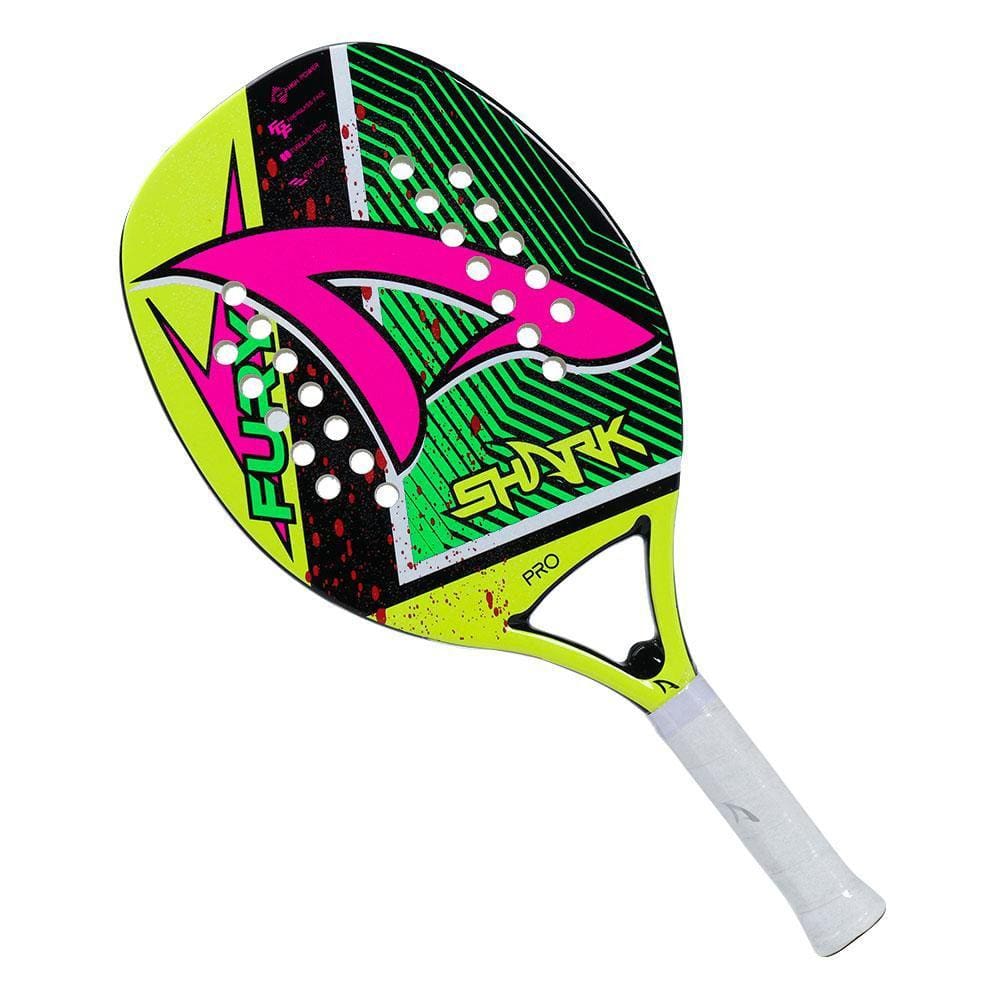 Raquete de Beach Tennis Shark Fury