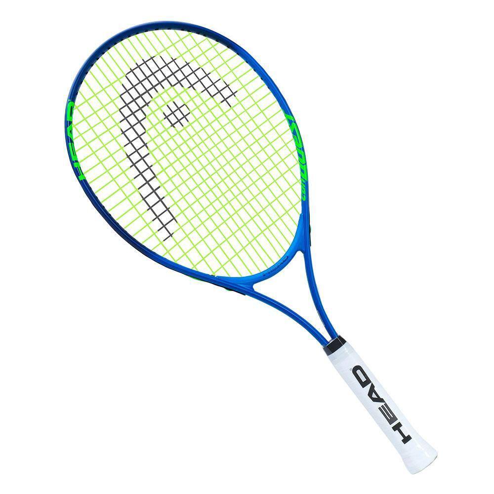 Raquette De Tennis HEAD TI Heat Mid Plus – Manche 1/4 (4 1/8) – Occasion