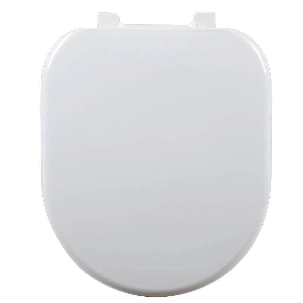 Assento Soft Greca Belize Branco Astra