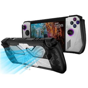 Capa para Asus Rog Ally Stand Proteção Quedas Reforçada