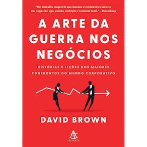 A Arte Da Guerra Nos Negócios