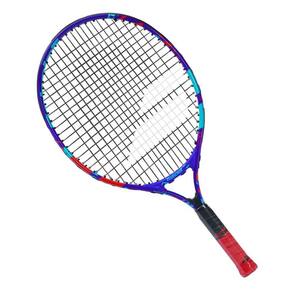 Raquete de Tênis Infantil Babolat Ballfighter 21 Preta Laranja e Azul