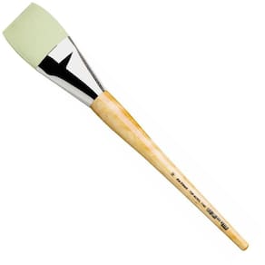 Pincel Da Vinci Top-Acryl Chato 50 Fibra Sintética Série 7182