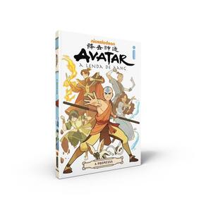 Avatar A lenda De Aang: A Promessa