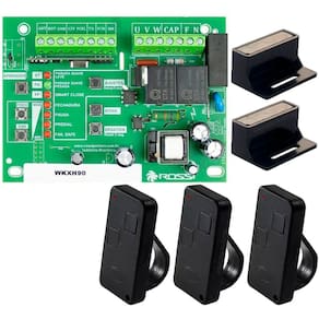 Placa Motor Kxh30fs Wkxh90 Sensor Hall Dz Nano Dz3 Dz4 Controles Imãs