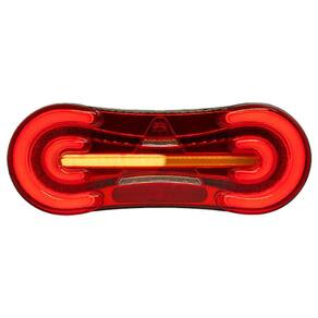 Lanterna Traseira Led Carreta Facchini Aspock 24V