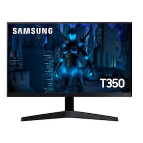 Monitor Gamer Samsung T350, 27, IPS,FHD,5MS, 75Hz, Freesync,HDMI/VGA, LF27T350FHLMZD
