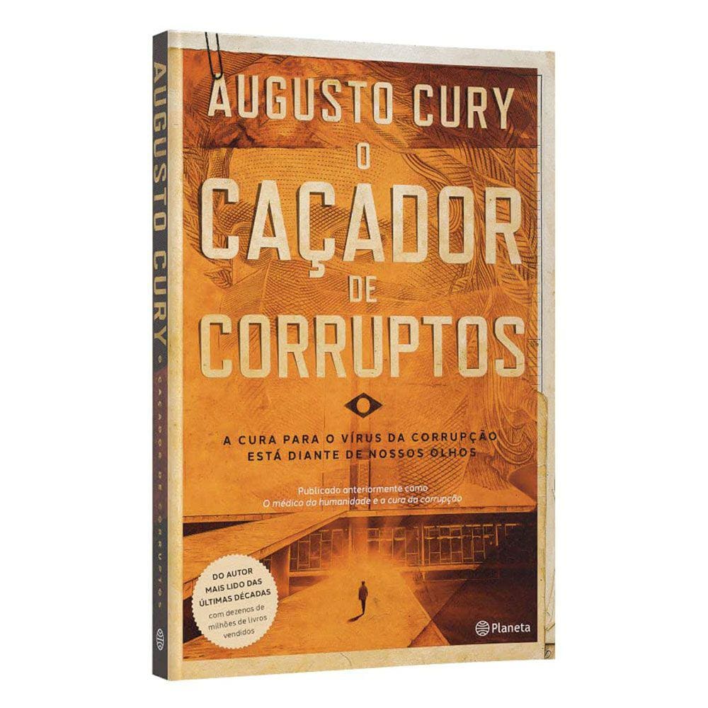 O Caçador De Corruptos