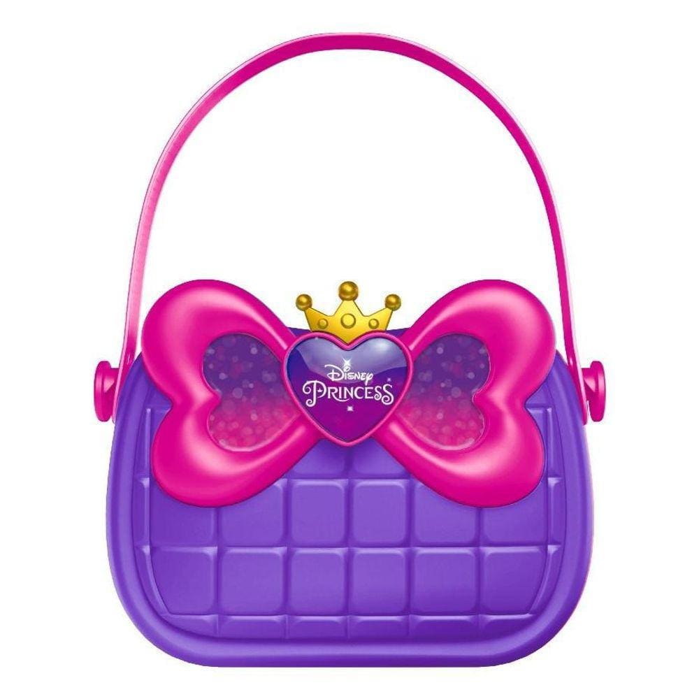 Maleta Acessórios Super Box Princesas Multikids