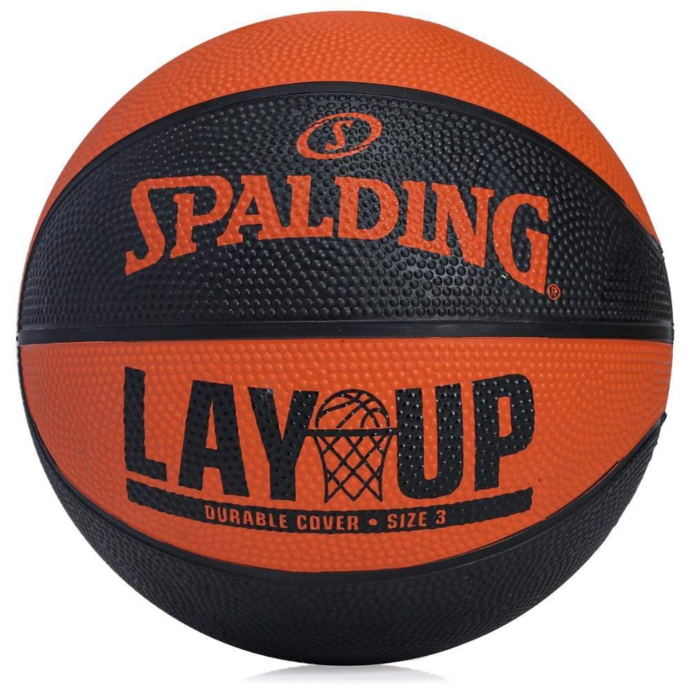 Mini Bola Basquete Spalding Lay-up Infantil