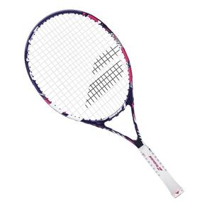 Raquete de Tênis Infantil Babolat B-FLY 25 Azul e Rosa