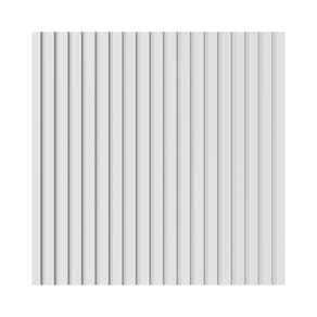 Painel Ripado EVA Autocolante 10cm Flexivel 10 Metros