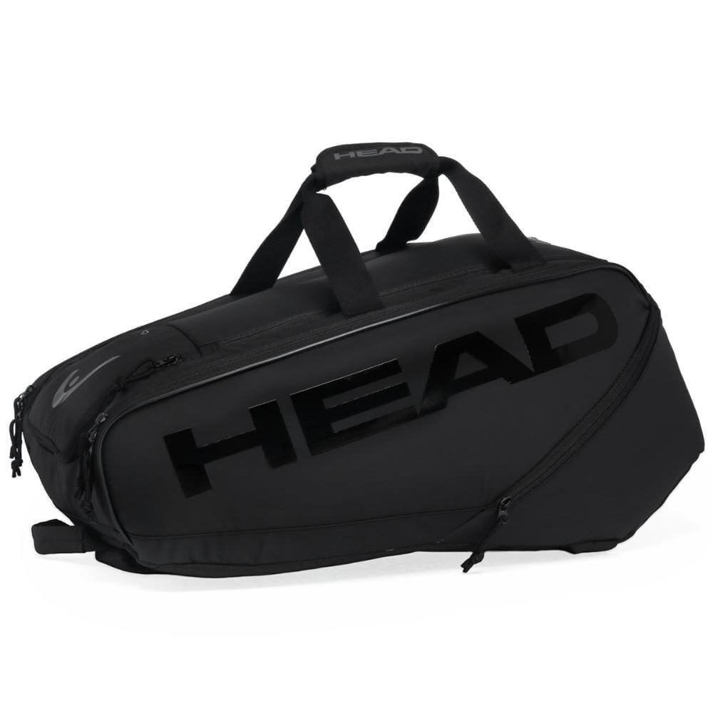 Raqueteira Head Padel Pro X Preta