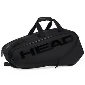 Raqueteira Head Padel Pro X Preta