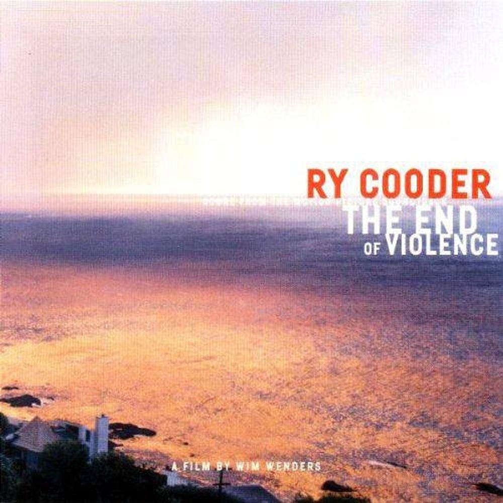 Cd Ry Cooder – The End Of Violence