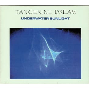 Cd Tangerine Dream – Underwater Sunlight (Importado)