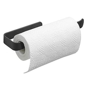3 Suporte Papel Toalha Parede Multiuso Cozinha Com Adesivo`