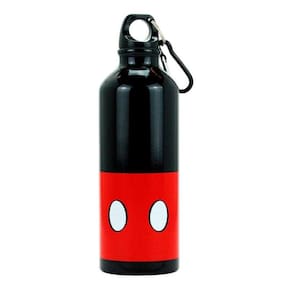 Garrafa Garrafinha De Água Infantil Menino Mickey Mouse