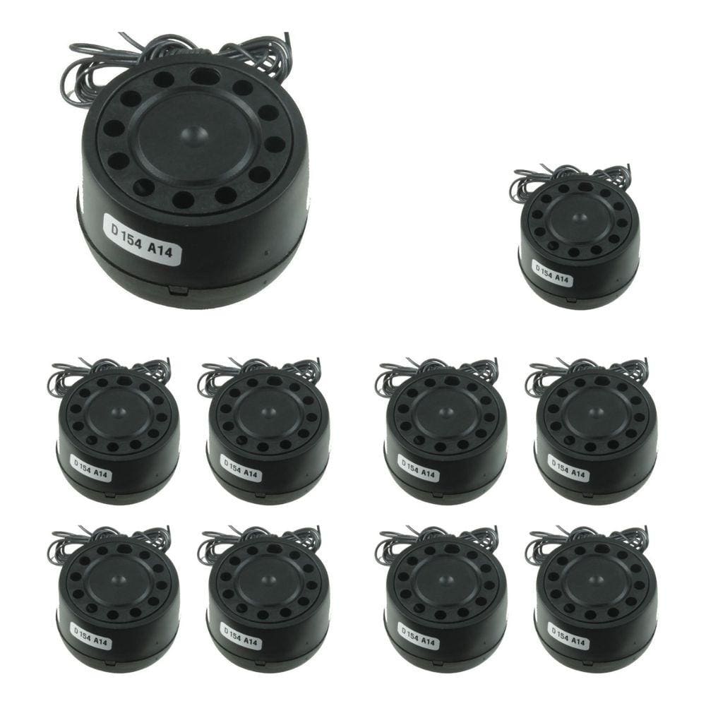 Kit 10 Sirenes Positron SI700