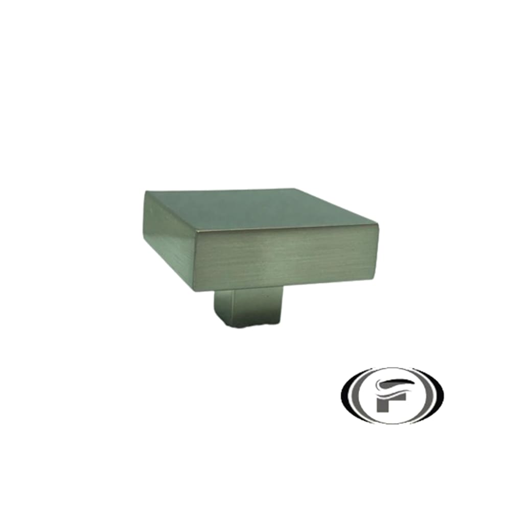 Puxador C1727 Escovado 40mm Italy Line