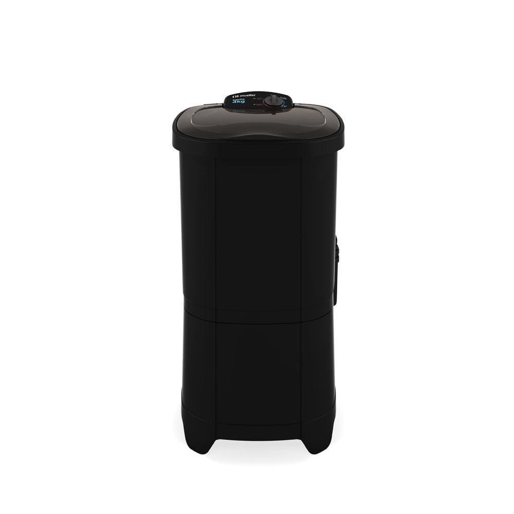 Tanquinho Mueller 4kg Superpop Preto - 220V