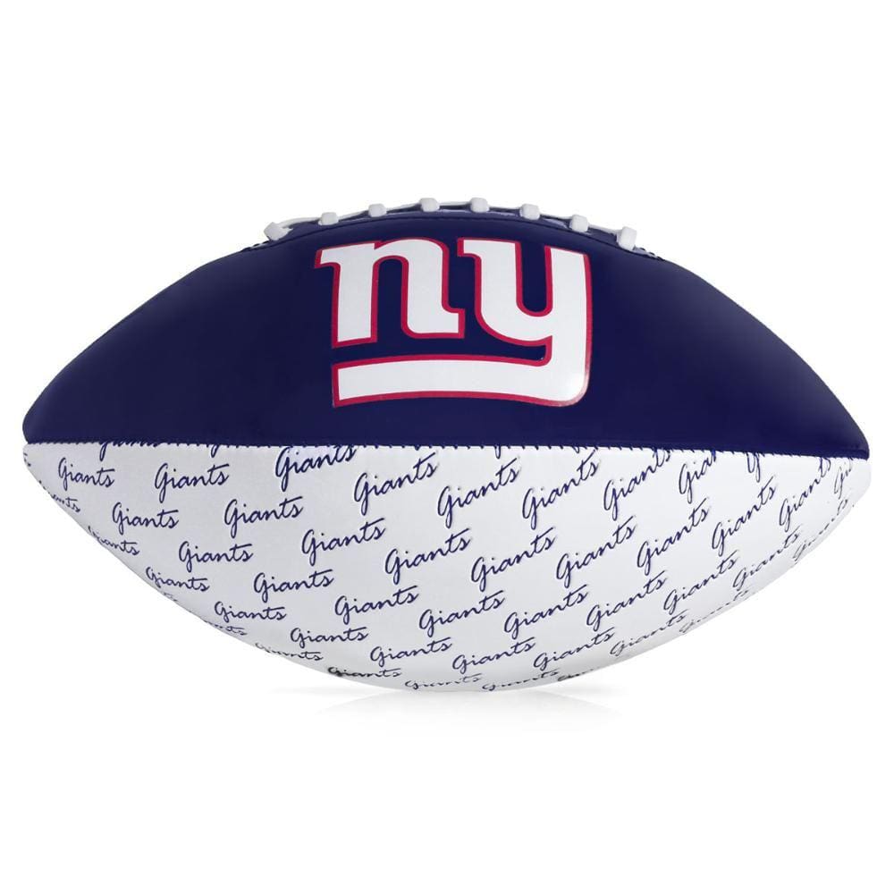 Bola Futebol Americano NFL Team Retro Wilson New York Giants