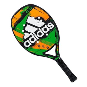 Raquete de Beach Tennis Adidas BT 3.0 Laranja e Verde