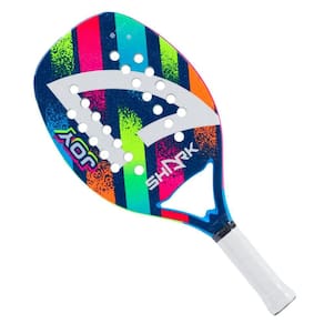 Raquete de Beach Tennis Shark Joy Junior New