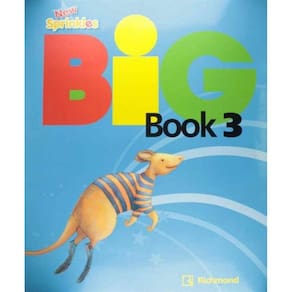 New Sprinkles 3 Big Book