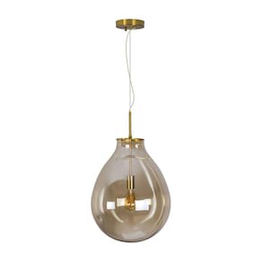 Pendente Amora ZR161-40CO 54cm P/ E27 Starlux ST2540