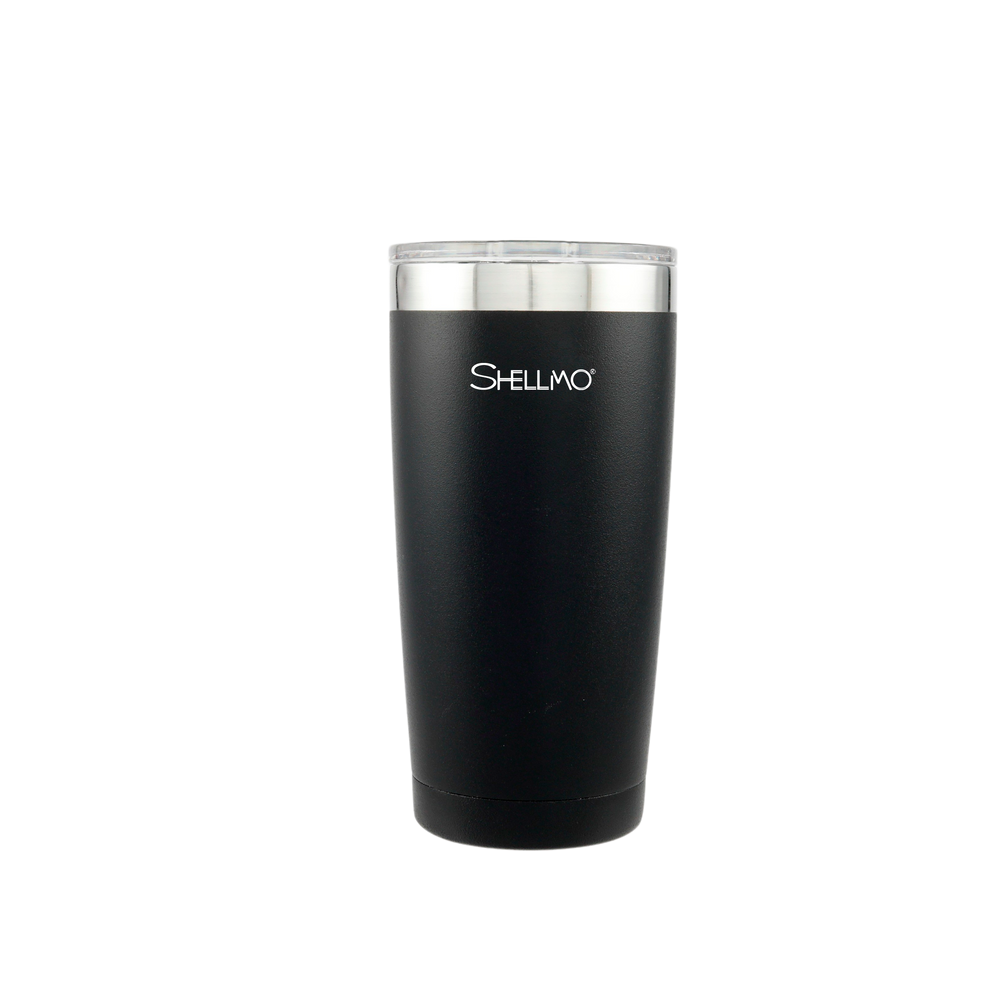 Copo Térmico Shellmo a Vácuo para Cerveja - 600ML