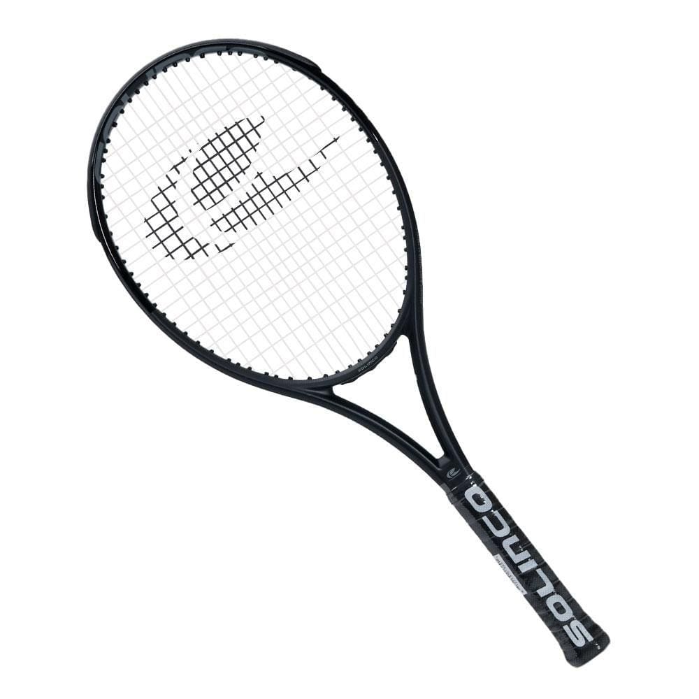 Raquete de Tênis Solinco Blackout 285g 