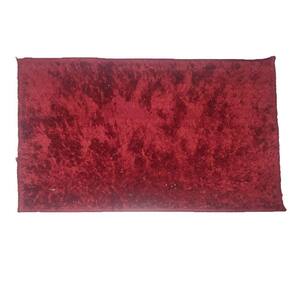 Tapete Beira de Cama Oasis Classic 40x60 Vermelho