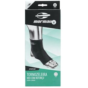 Tornozeleira Mormaii Sport com Reforço Lateral