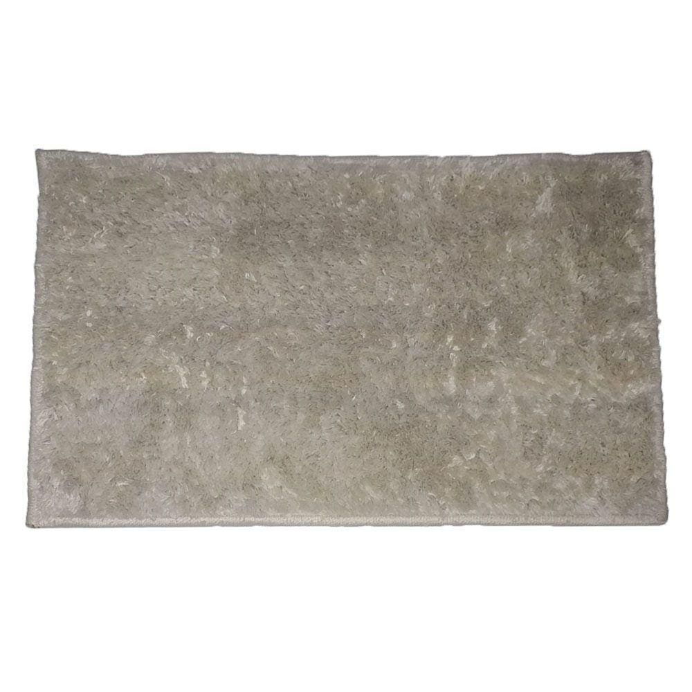 Tapete Beira de Cama Oasis Classic 40x60 Pérola