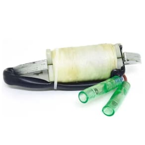 Bobina De Carga Do Suzuki 15Hp Bubina Forte Pra Motor