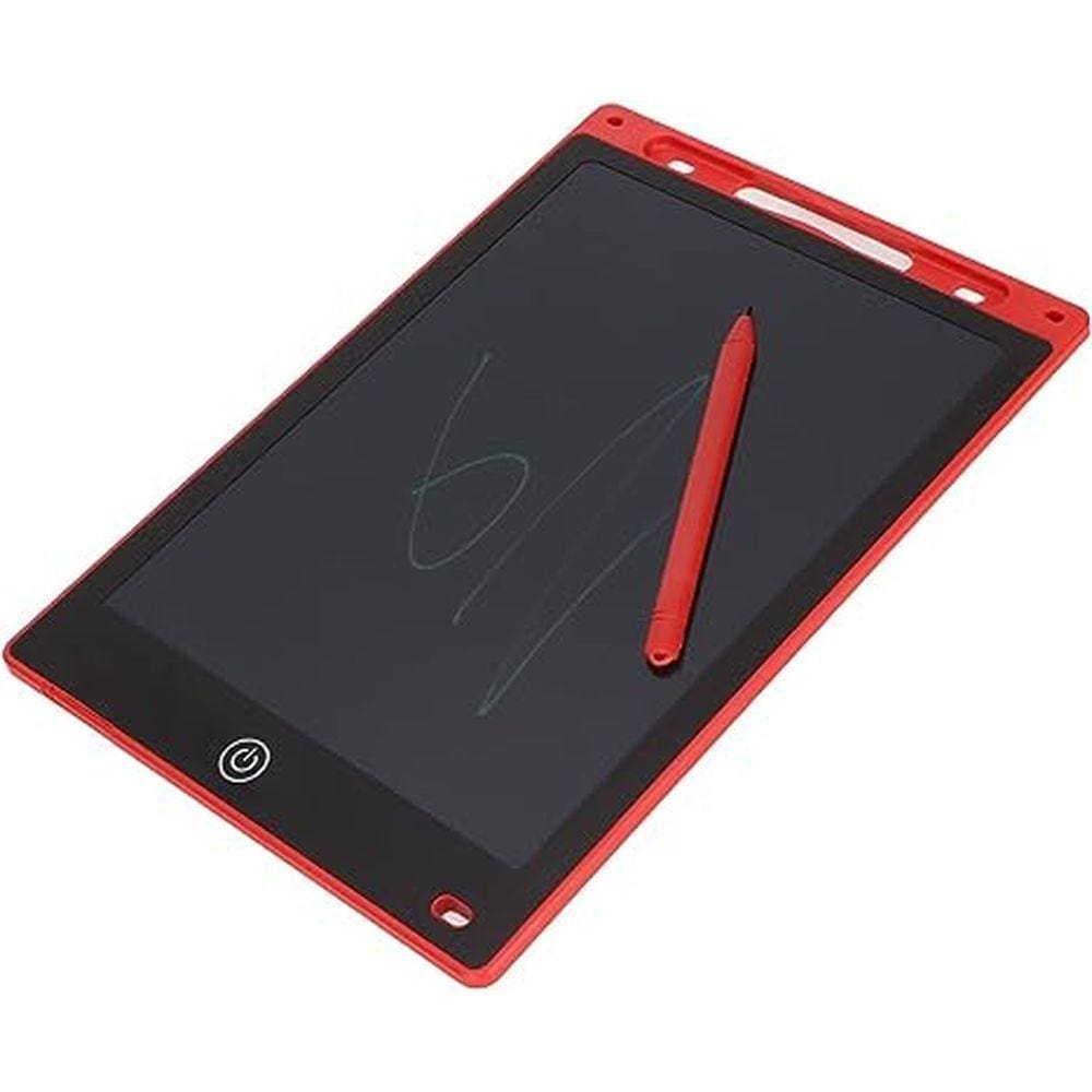 Lousa Mágica Tela LCD 12" Desenhar Escrever VM Exbom