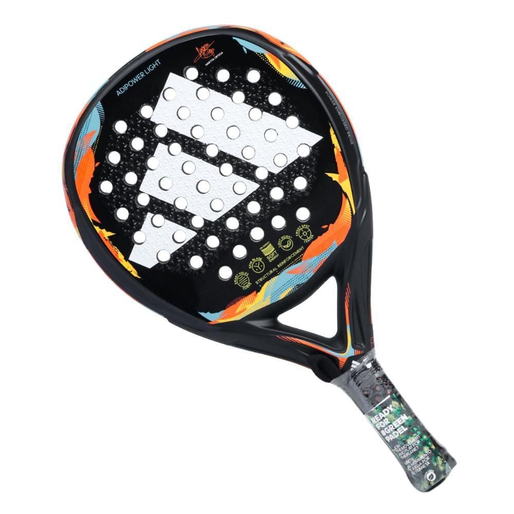 Raquete de Padel Adidas Adipower Light 3.2 Martita Ortega Preta e Colors