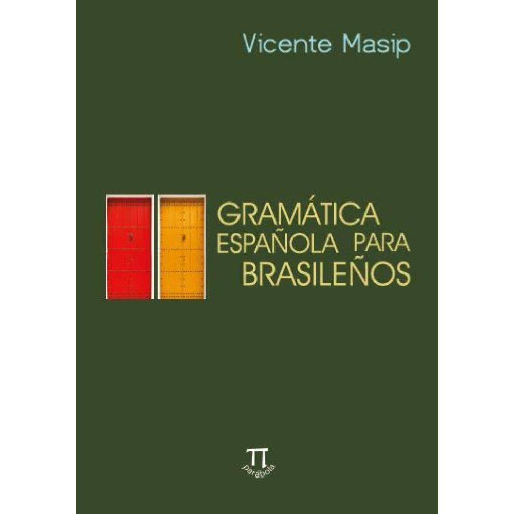Gramática espanõla para brasilenos