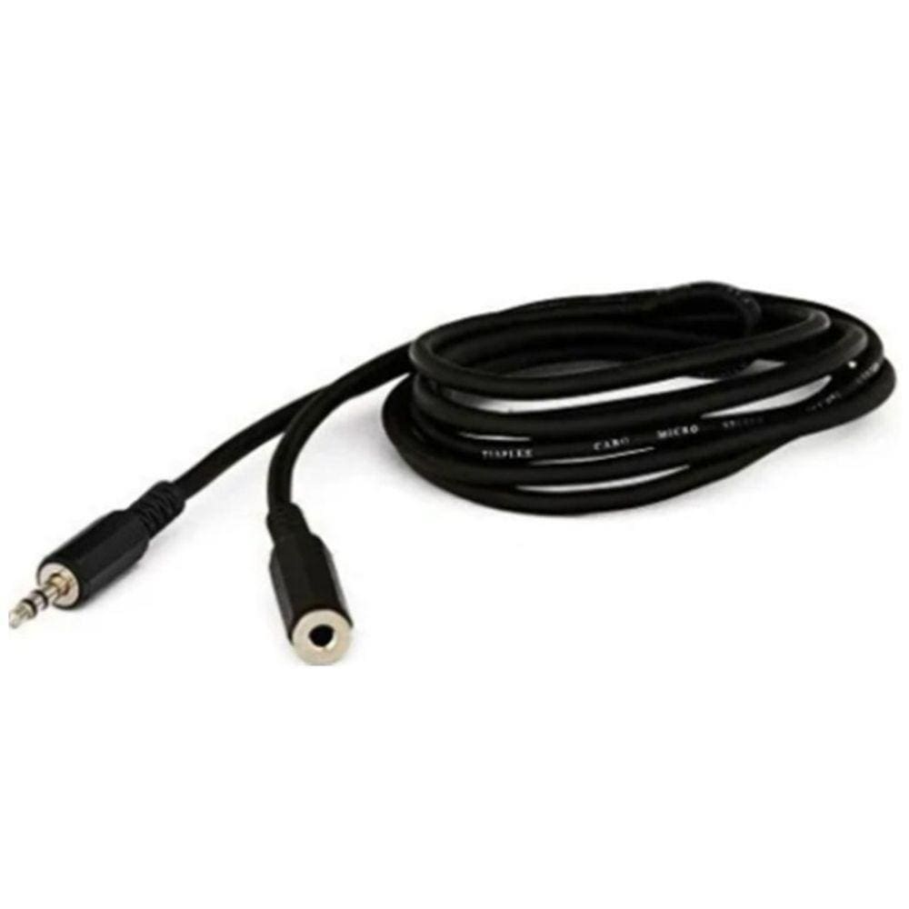 Cabo P2-Macho J2 Fêmea 1,5 Metros Extensor