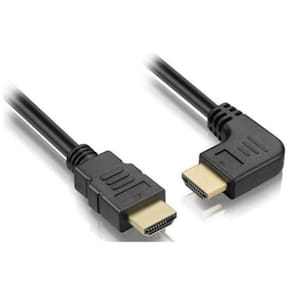 Cabo Hdmi 1.4 4K 90 Graus 1,8M Para Computador
