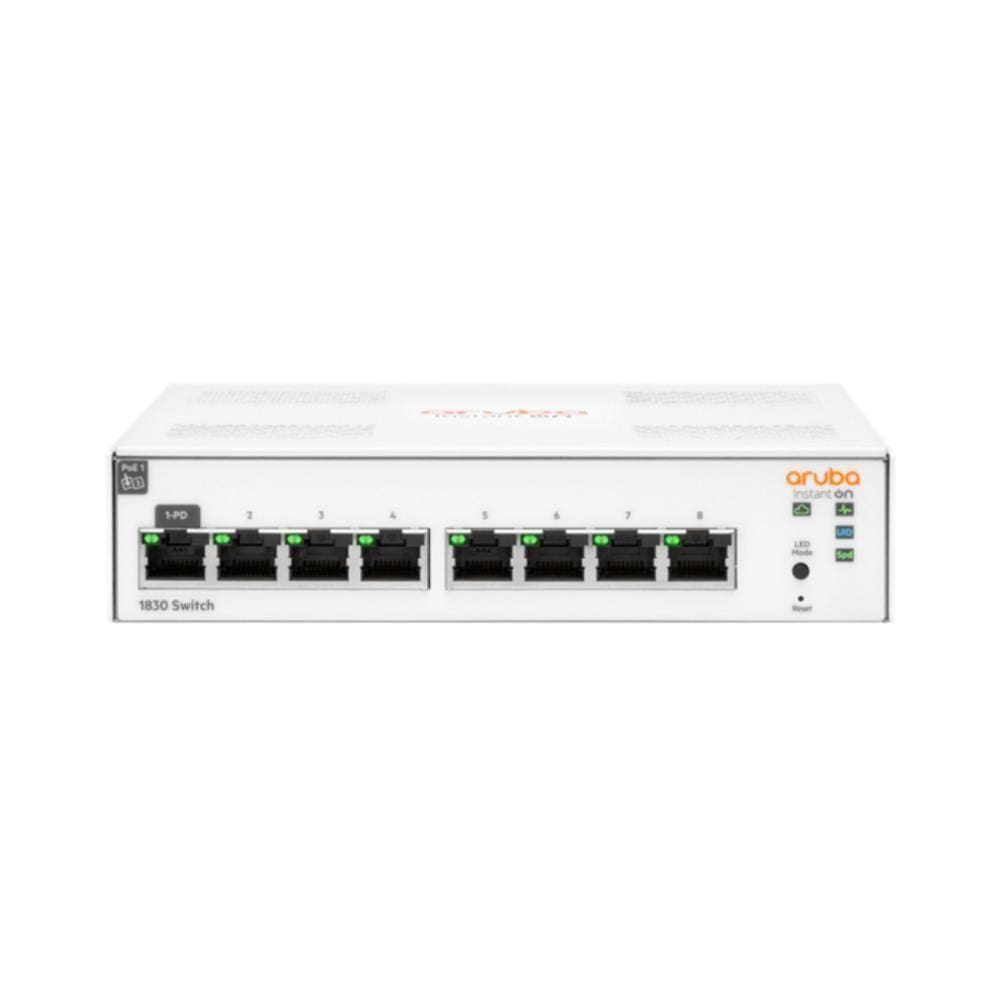 Switch Hpe Aruba Ion 1830 8G Sw Jl810A I