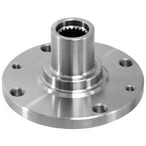 Cubo Roda Fiat Uno 1.0 1.3 1.4 1.5 1.6 85 A 2007 Dianteiro