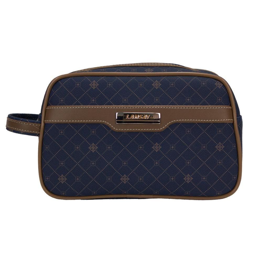 Necessaire Lansay Munique Cobalto