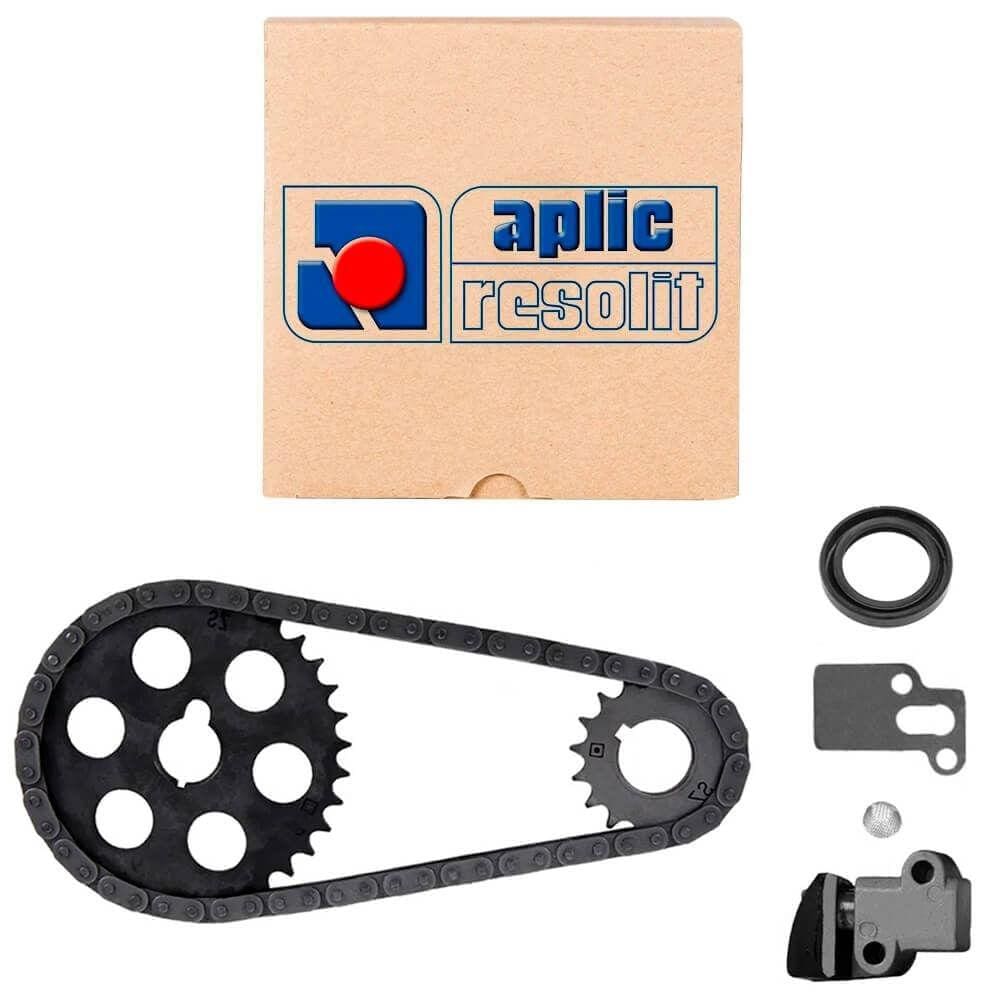 Kit Corrente Distribuição Ford Belina 85 A 86 Aplic Parcial